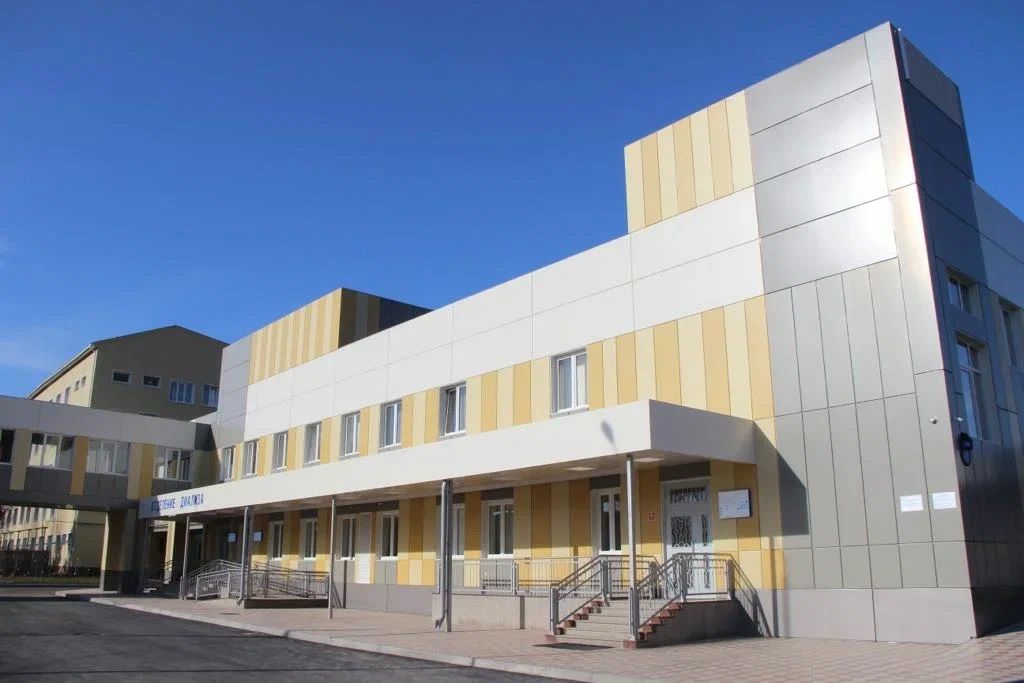 Комплекс услуг по проектированию и строительству объектов